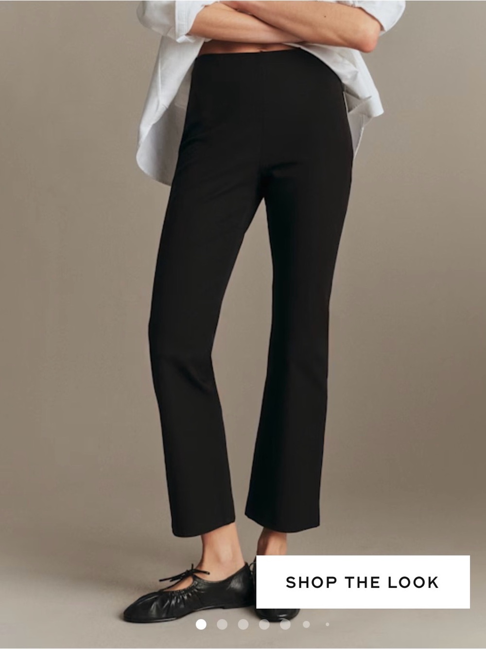 Sezane Ciara Trousers